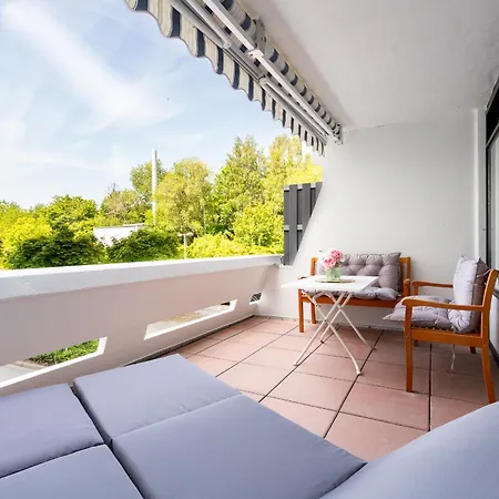 Lägenhet App 833 Sierksdorf